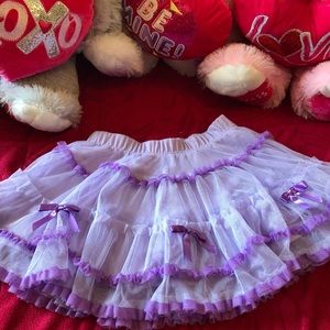 Fun purple Skirt